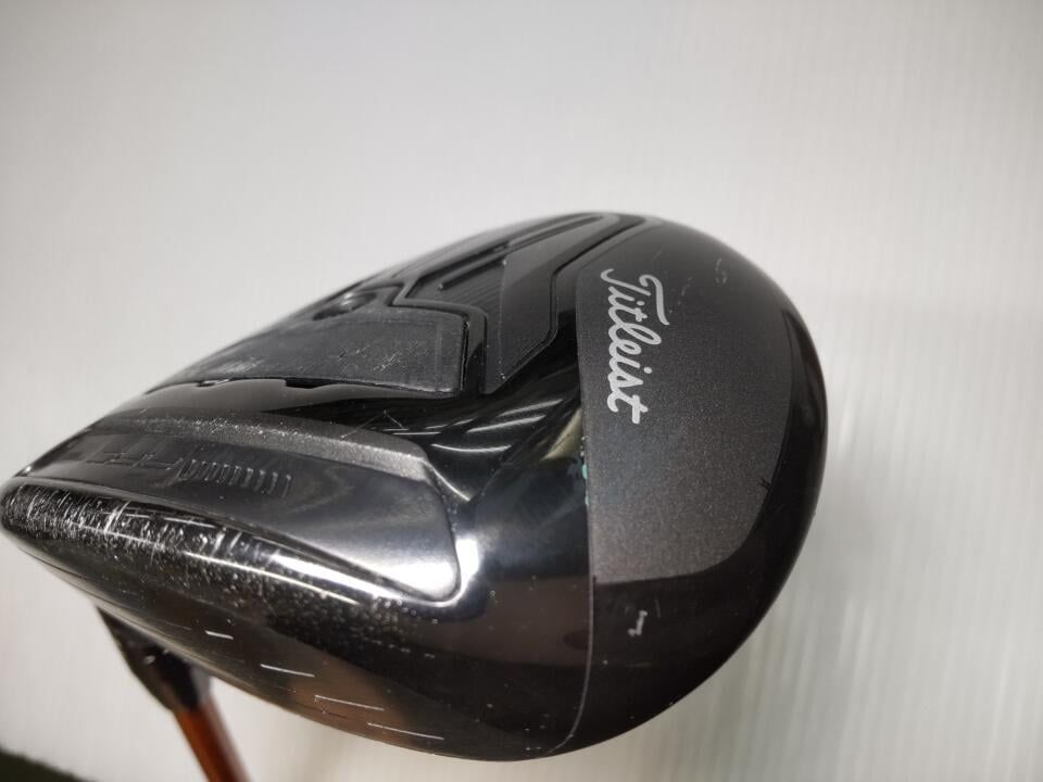 タイトリスト TSi3 15度 ツアーAD DI-6 Sフレックス フェアウェイ