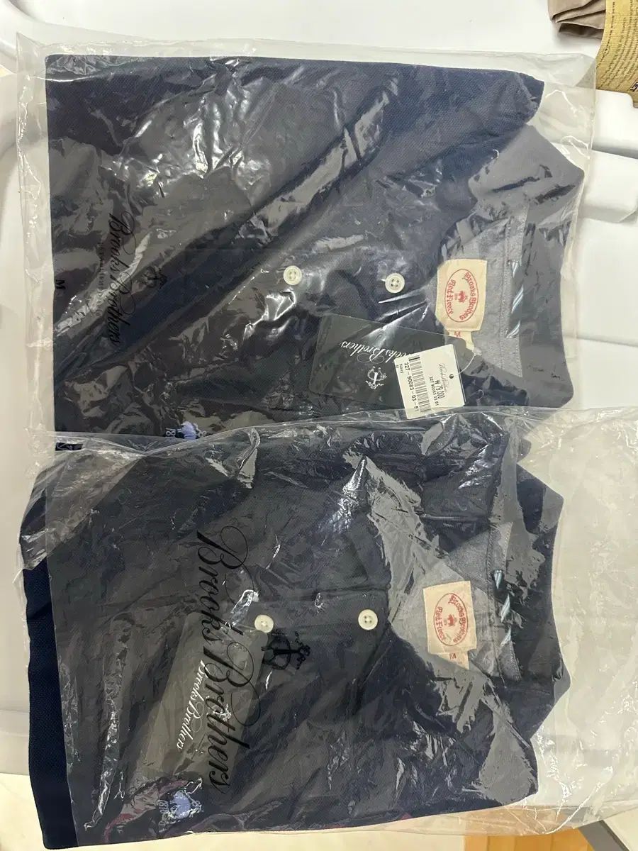 Brooks Brothers レッドフリース ポロ 2種 set