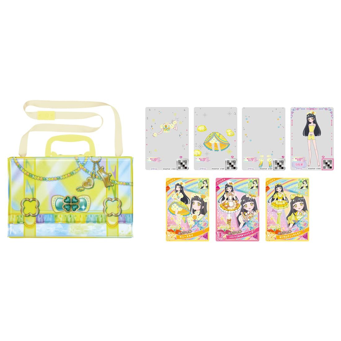 つむぎモデル ひみつのアイプリDXデビューセット ひみつのアイプリ