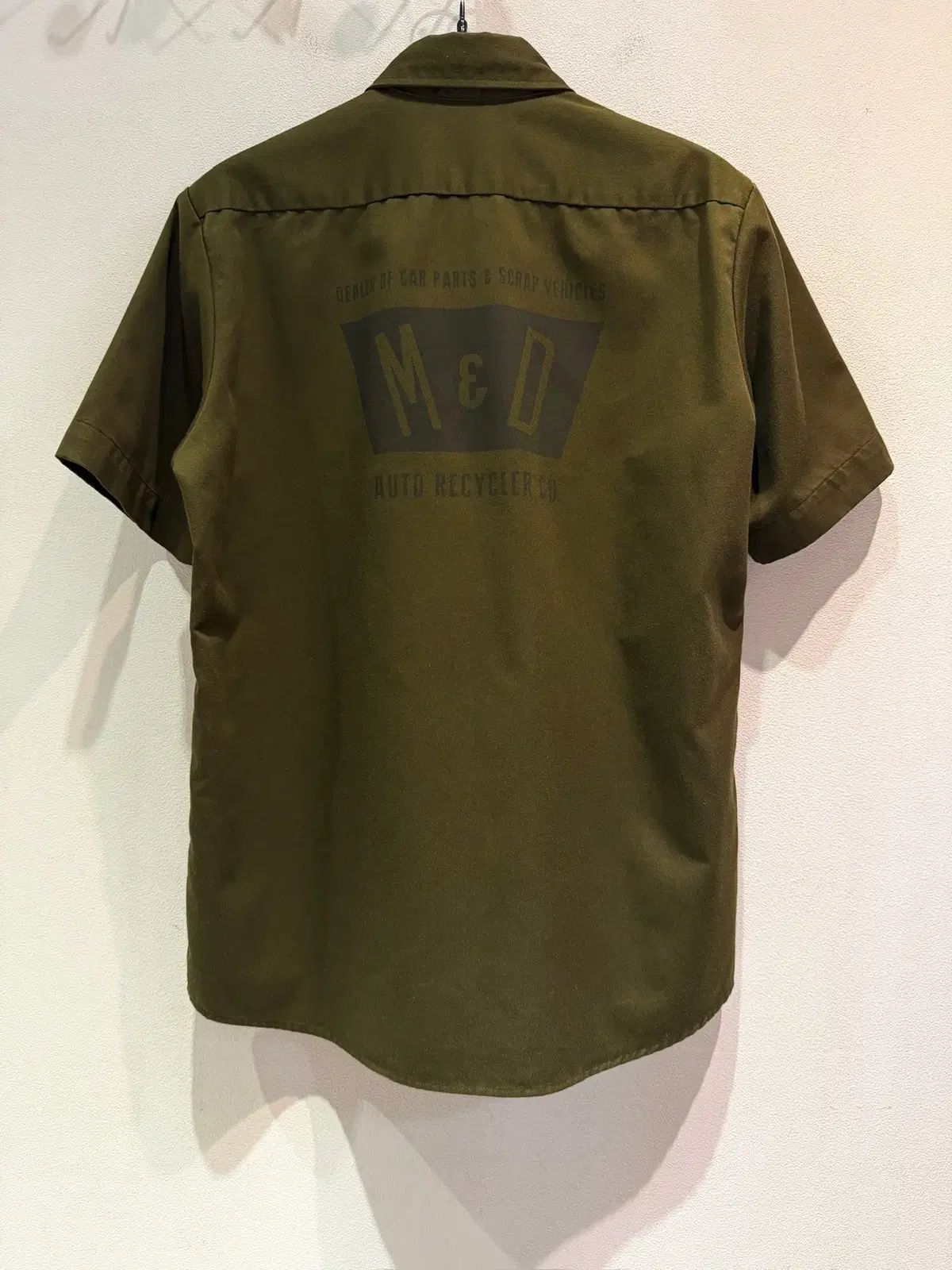 N HOOLYWOOD シャツ (日本製)