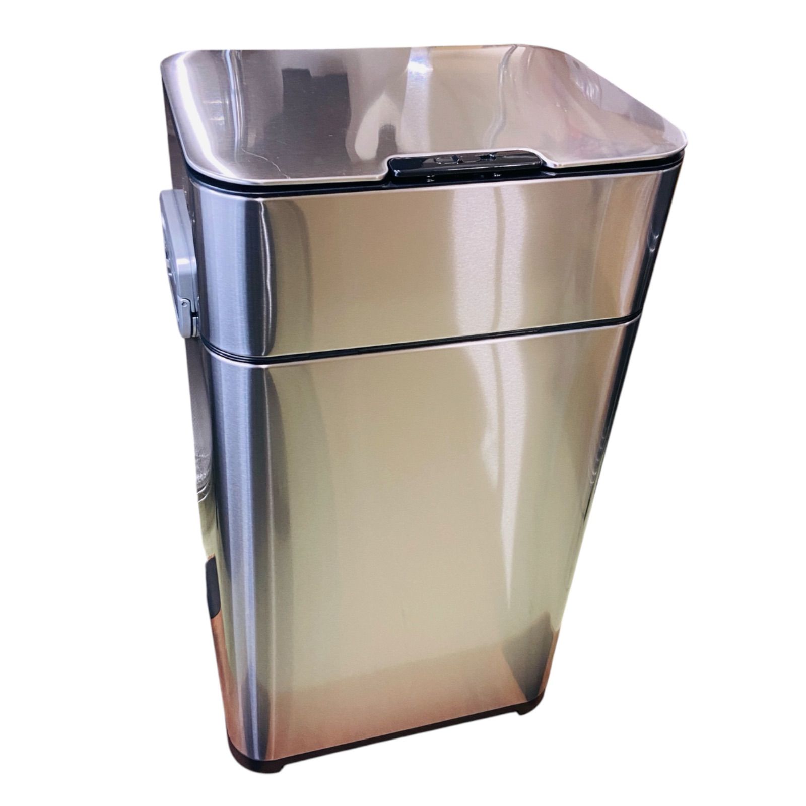 小森樹脂 HOALU ホアル おむつ用ゴミ箱 58L A-DPH58 ペダル式 おむつ