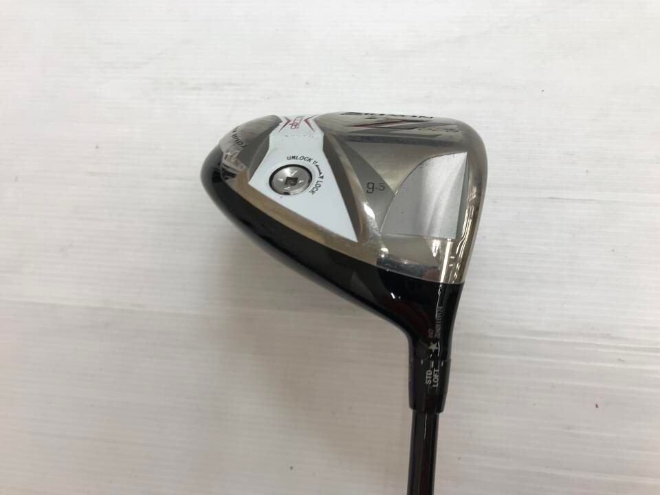 ダンロップ スリクソン Z525 9.5度 Miyazaki mahina 5 Sフレックス