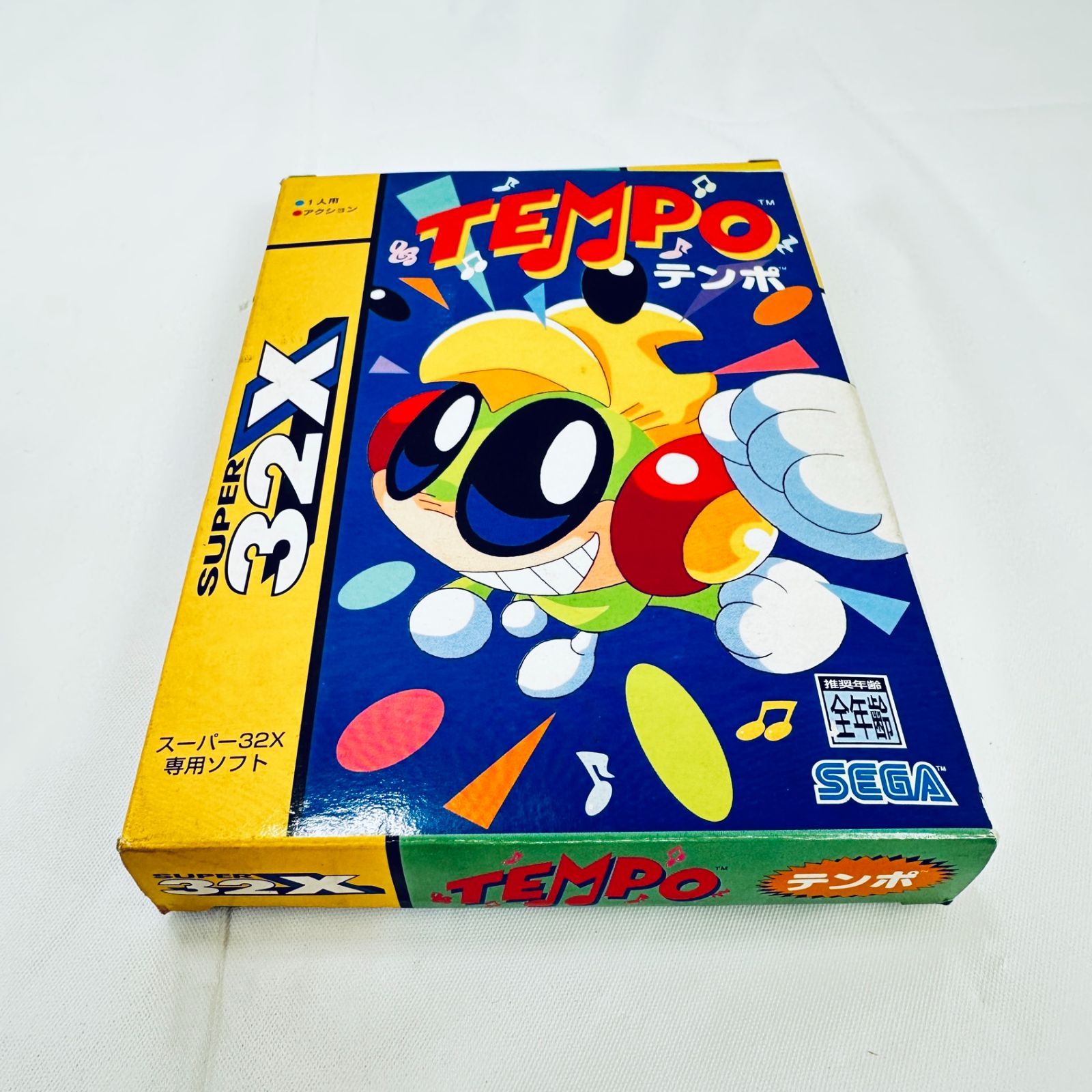スーパー32x テンポ 【公式通販】