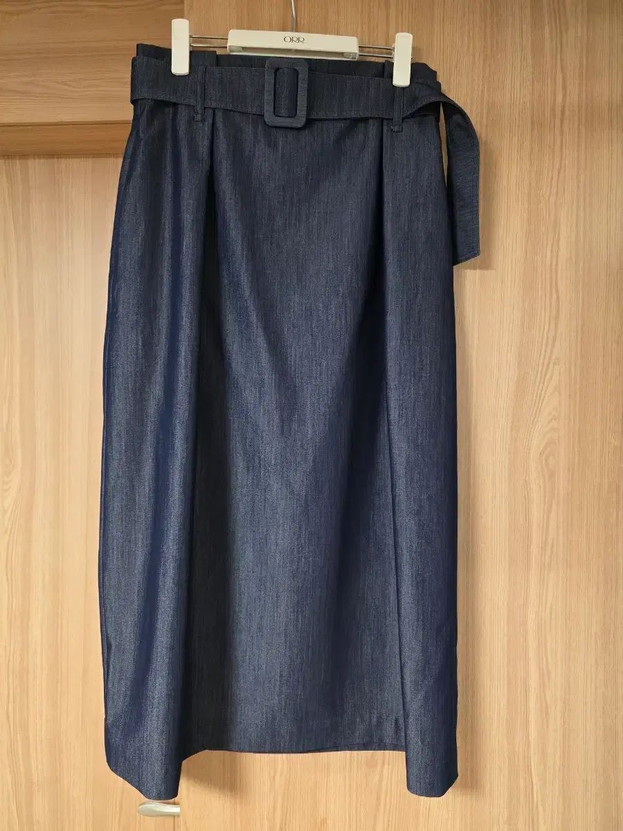 ORR オル ベルト付き スカート M
