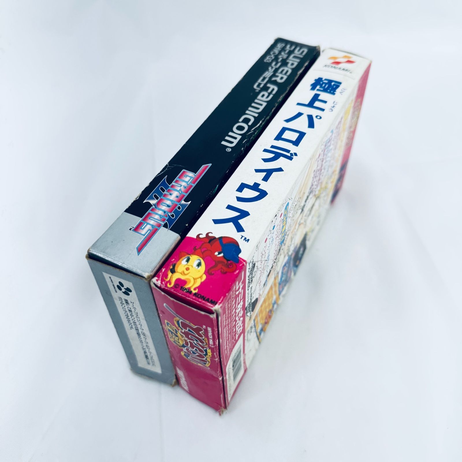 元箱 Nintendo 任天堂 ニンテンドー SFC スーパーファミコン