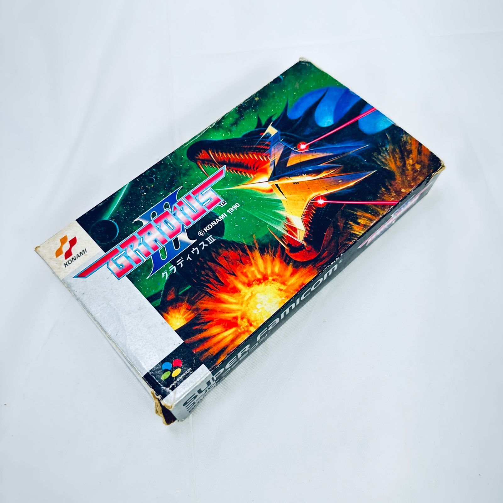 元箱 Nintendo 任天堂 ニンテンドー SFC スーパーファミコン