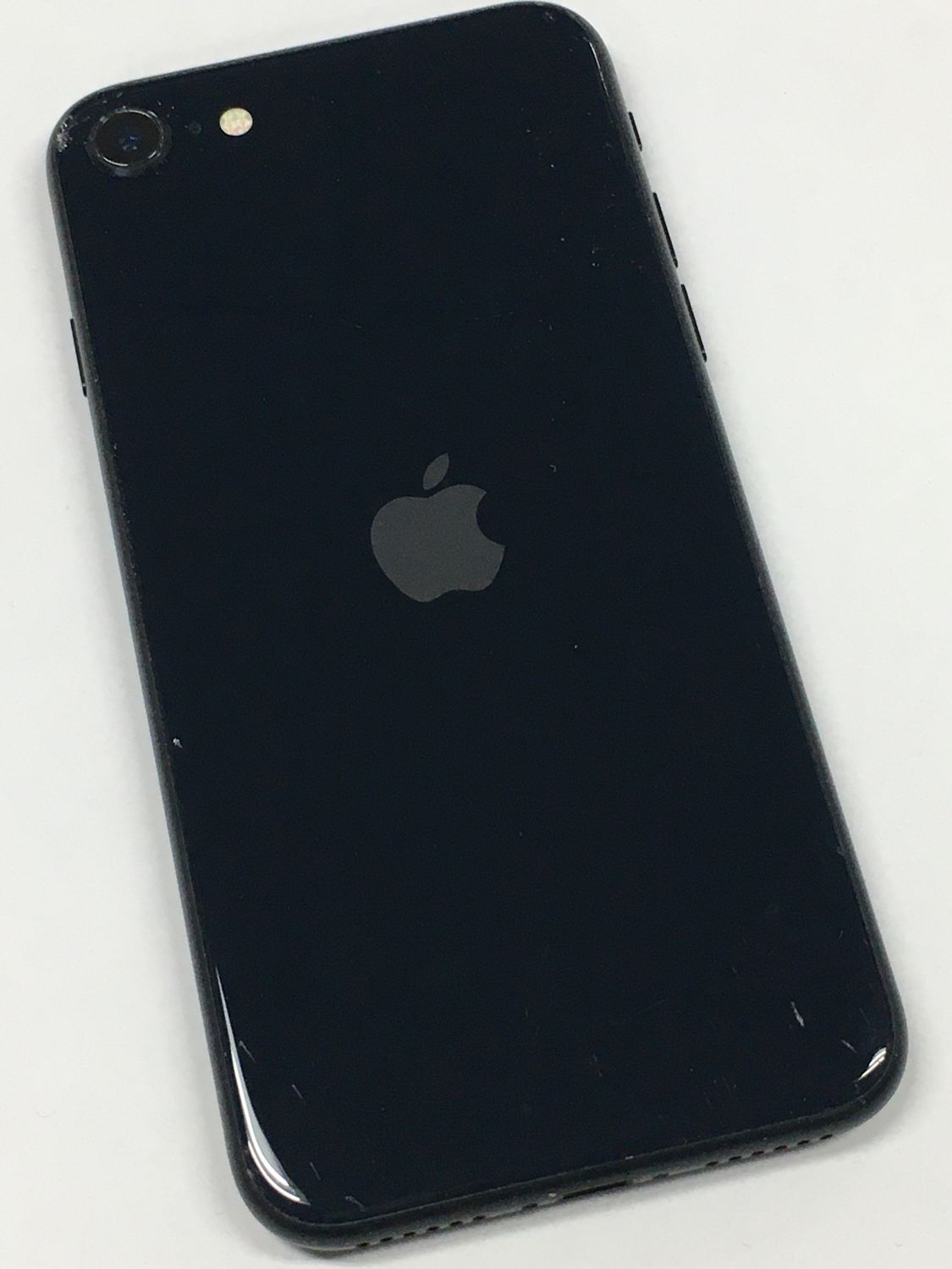 電池86％ iPhone SE3 第3世代 64GB SIMフリー ミッドナイト【動作確認・初期化済み】 14,768円