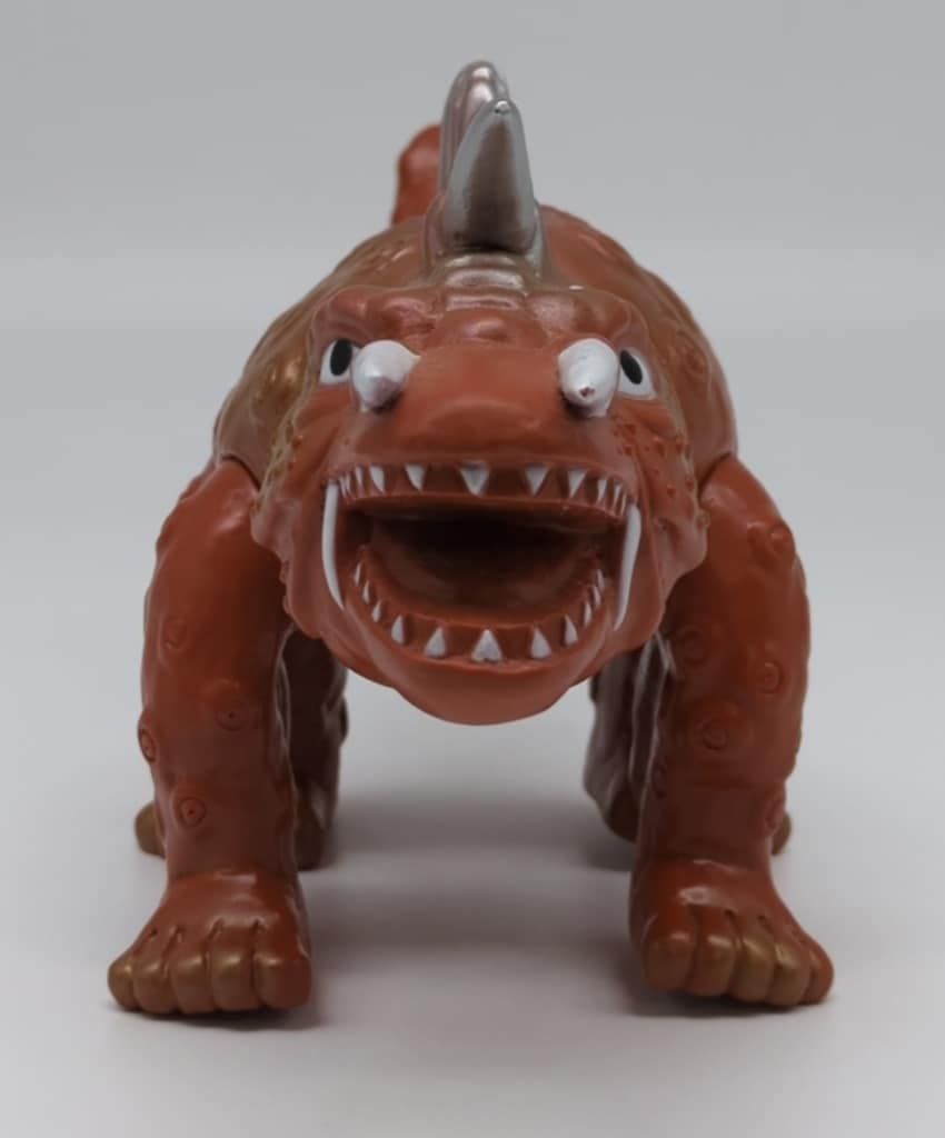 マーミット ビニールパラダイス ガメラ対大魔獣ジャイガー ジャイガー