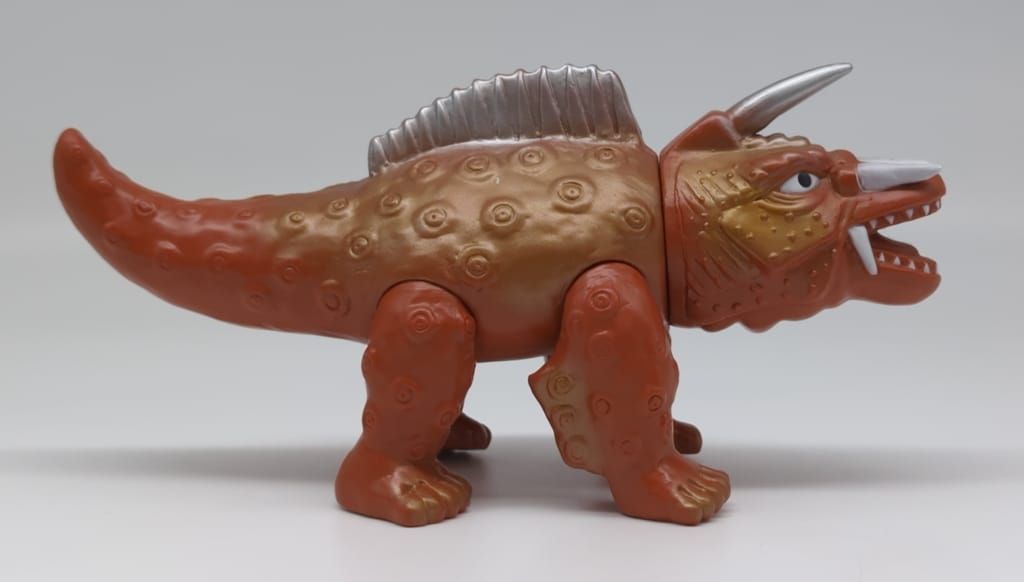 マーミット ビニールパラダイス ジャイガー ソフビフィギュア マーミット ビニールパラダイス ガメラ対大魔獣ジャイガー ジャイガー