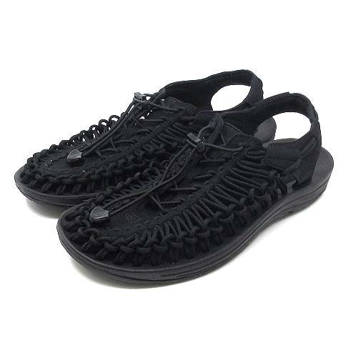 キーン KEEN ユニーク UNEEK サンダル 1014097 ブラック 黒 26.5cm 5,106円