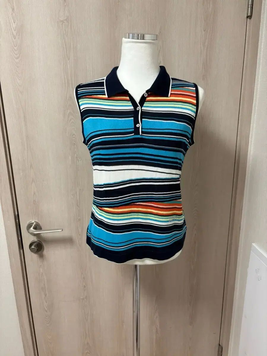 KENZO ケンゾー 正規品 ストライプ カラーTシャツ