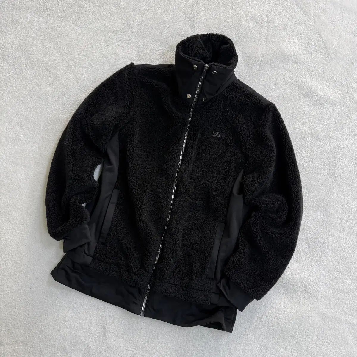 95 カッター＆バック 防風 フリース ジャケット 0511T