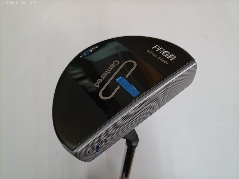 プロギア　SILVER-BLADE Centered 05OS　パター　中古　ゴルフドゥ！NEXT川越店【最短即日発送】