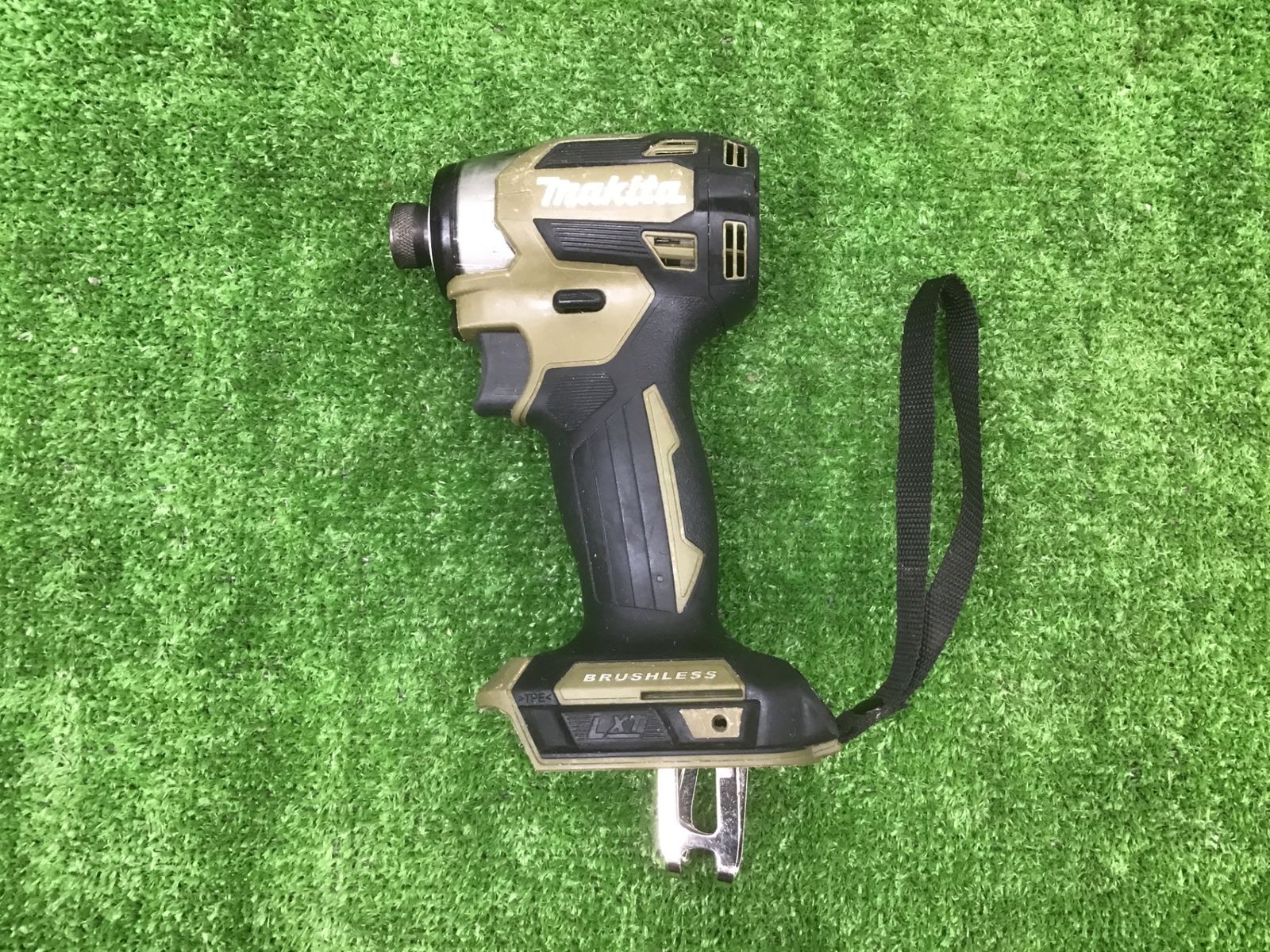 【中古品】◇マキタ(makita) コードレスインパクトドライバー TD173DZO◆アクトツール富山店◇A