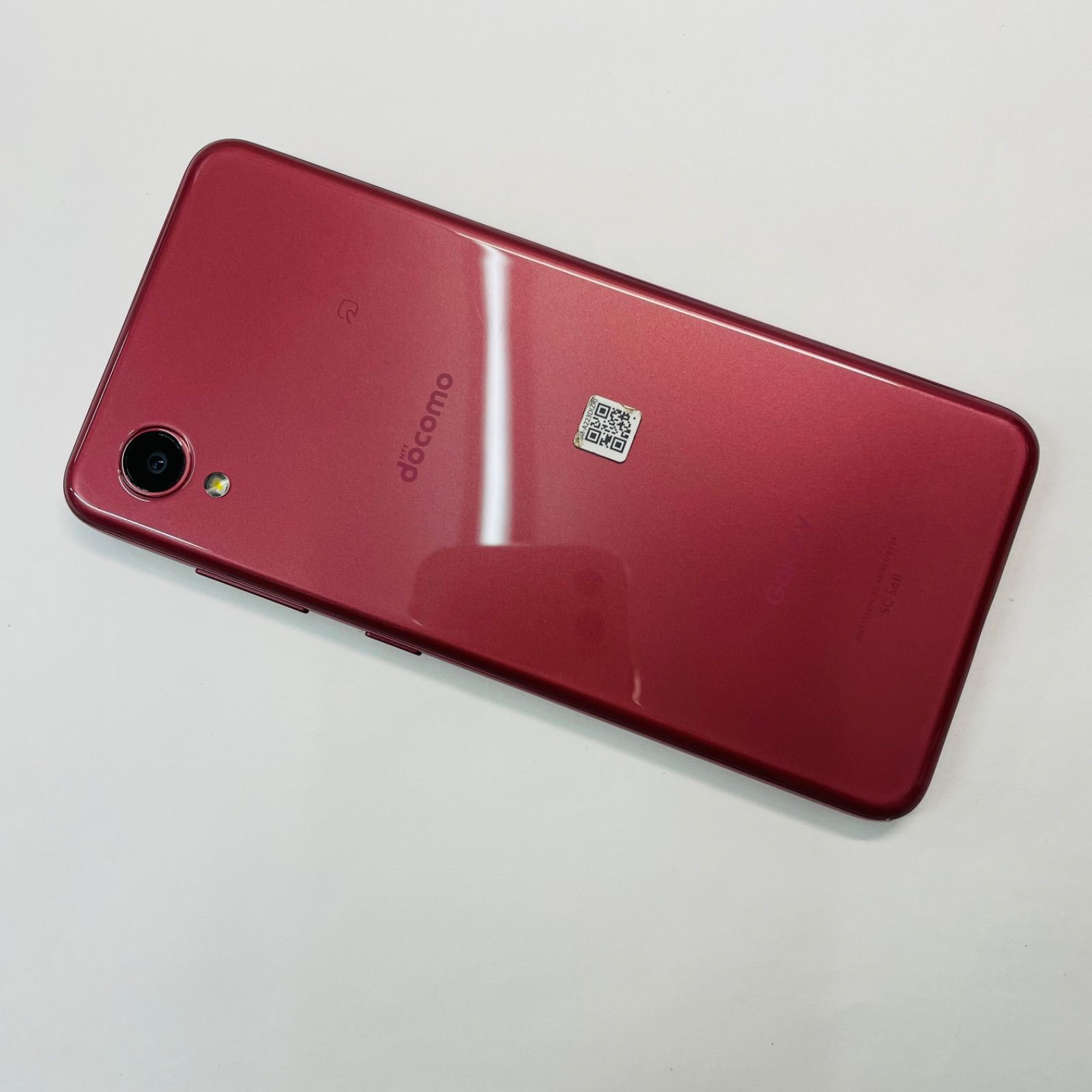 Galaxy A22 5G SC-56B SIMフリー 4 A22 Galaxy 5G 制限〇 商品 SIMフリー