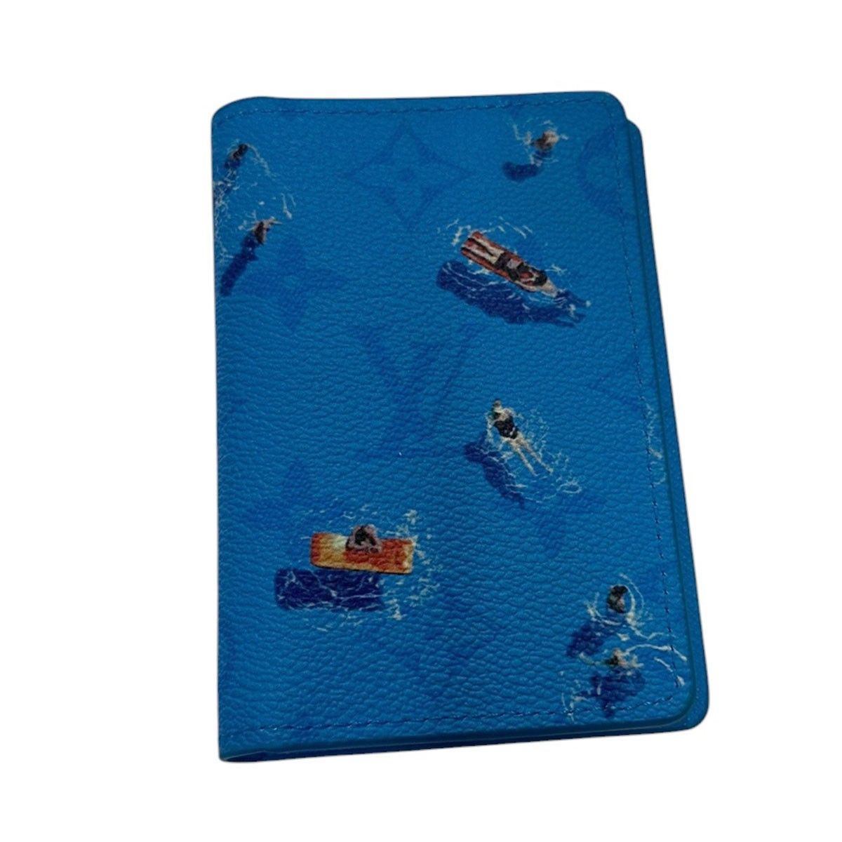 LOUIS VUITTON オーガナイザードゥポッシュ カードケース M14881 8071000177803