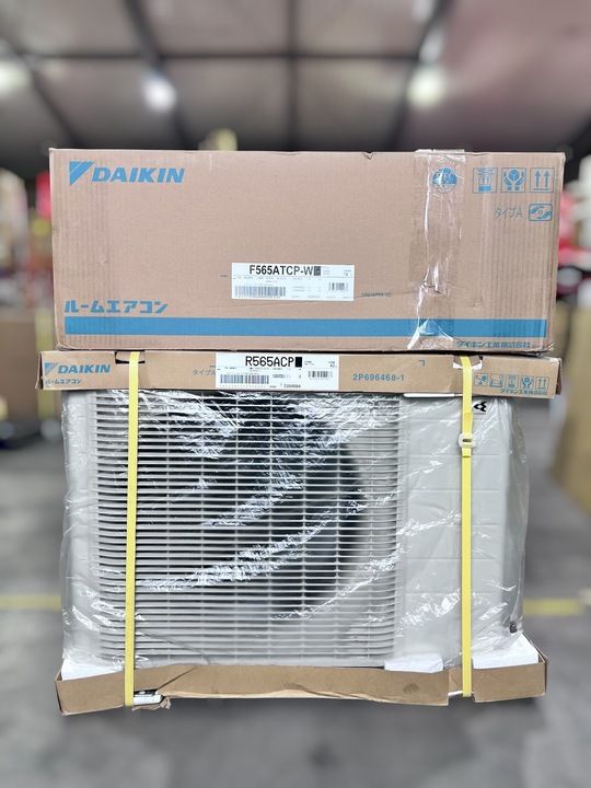 開封済・未使用品】DAIKIN ダイキン ルームエアコンセット CXシリーズ