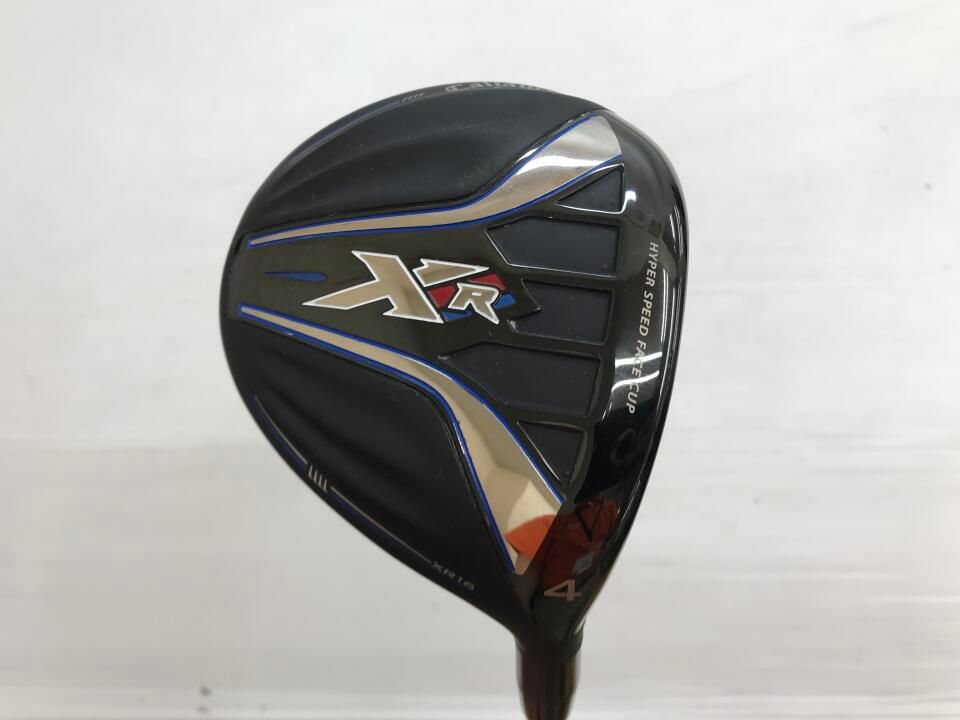 キャロウェイ　XR 16　17度　XR　Sフレックス　フェアウェイウッド　中古　ゴルフドゥ！多摩ニュータウン店【最短即日発送】
