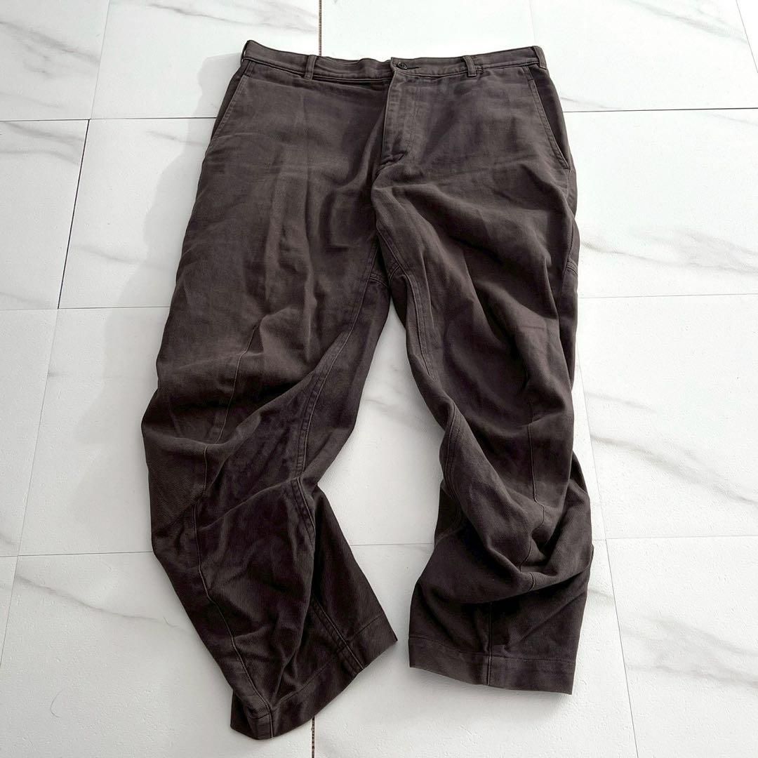 BLACK COMME des GARCONS denim pants M