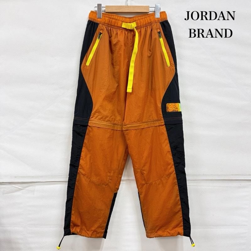 ジョーダンブランド NIKE 23 エンジニアード 2way バギー ナイロン トラックパンツ ショートパンツ ドローコード メンズ M ISItems【USED】【古着】【中古】50159819