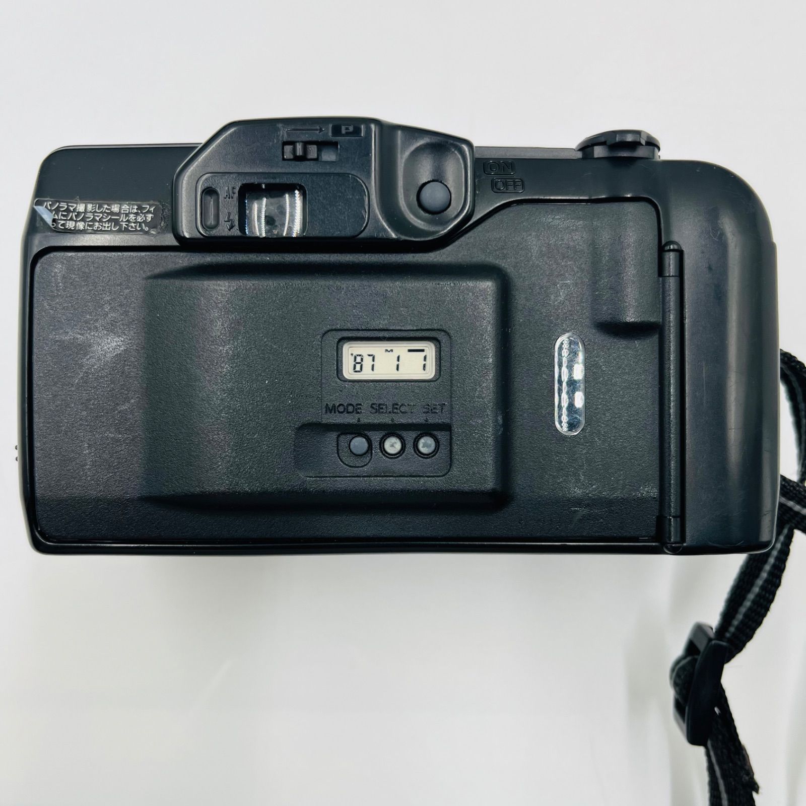 ジャンク品】カメラ/6点まとめ/RICOH/MINOLTA/Canon/Nikon/Canon