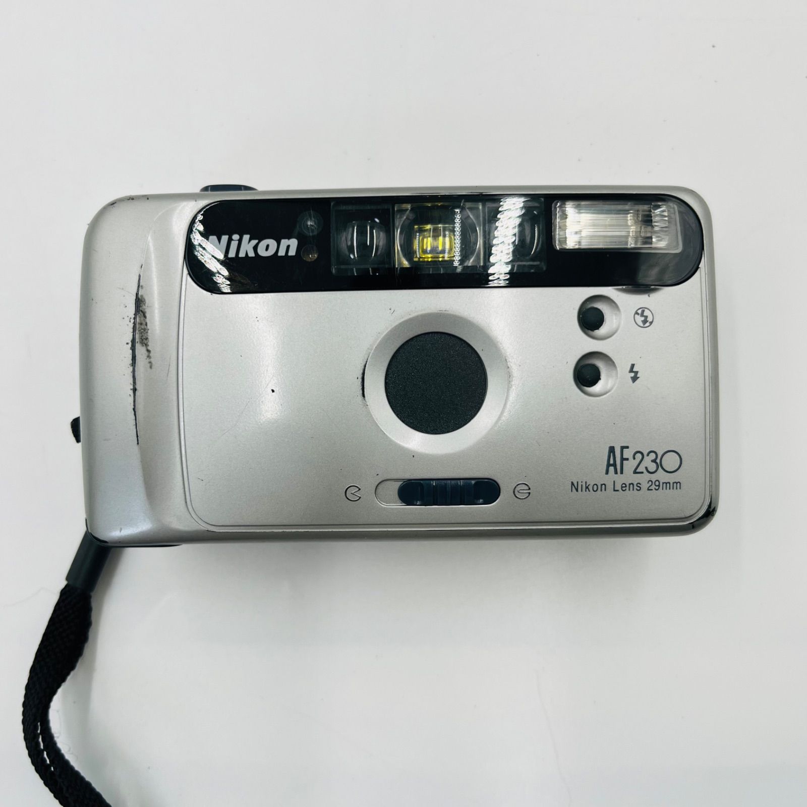 NIKON COOLPIX Olympus RICOH カメラ ジャンク ジャンク品】カメラ/6点まとめ/RICOH/MINOLTA/Canon/Nikon/Canon