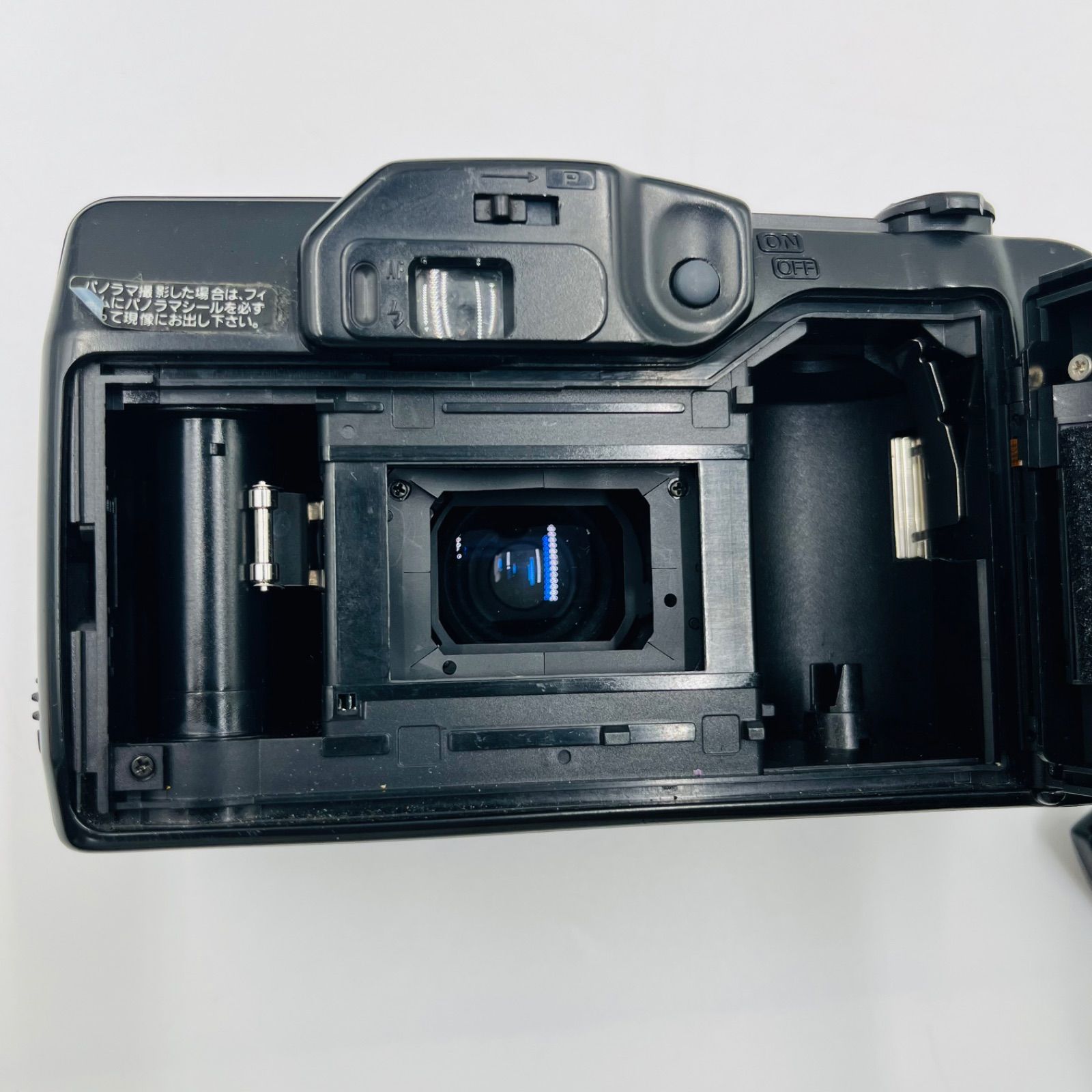 ジャンク品】カメラ/6点まとめ/RICOH/MINOLTA/Canon/Nikon/Canon