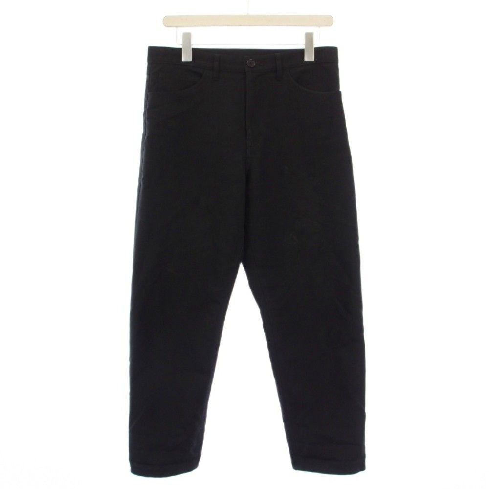 コムデギャルソン COMME des GARCONS パンツ スラックス S 黒 GO-P012 /KH