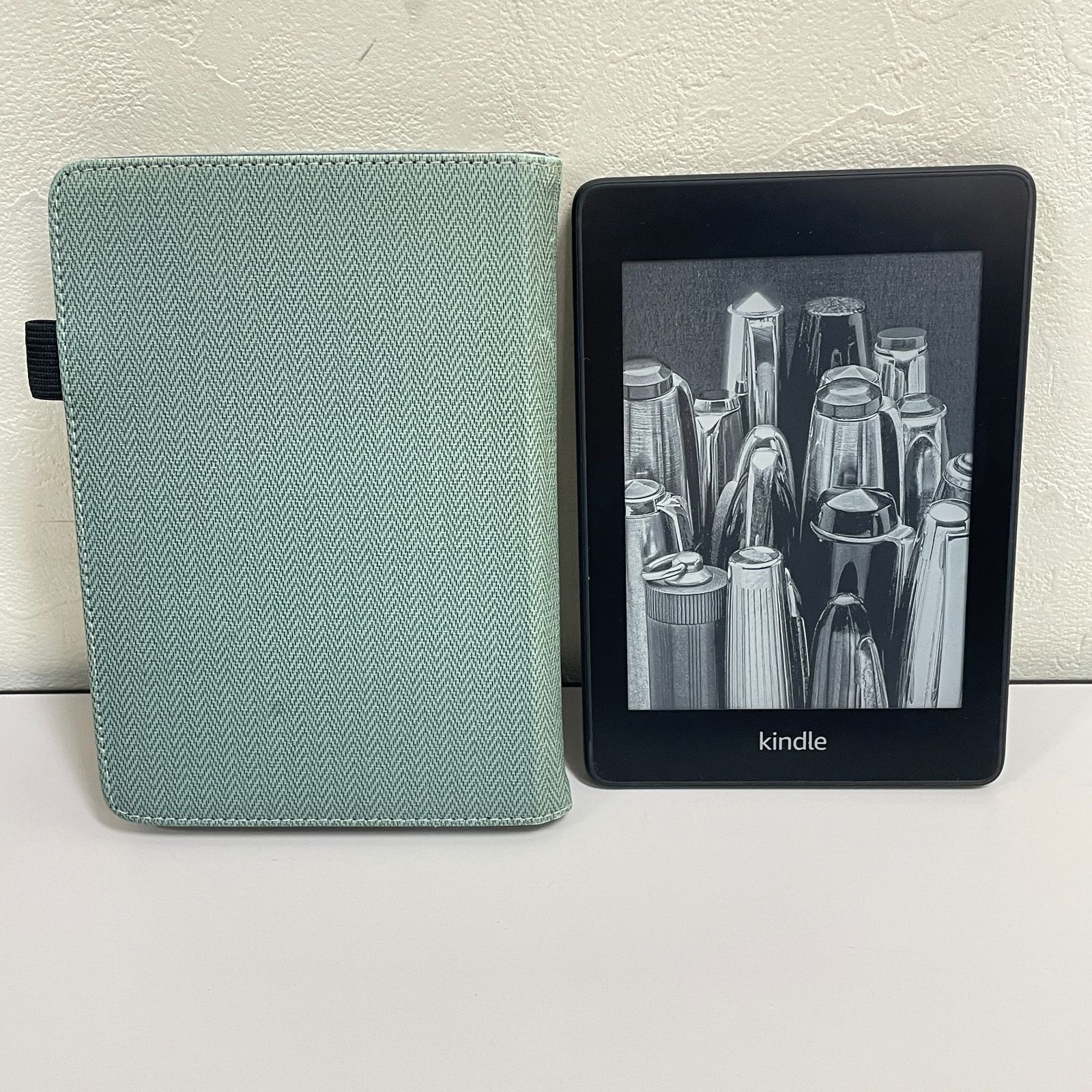 Kindle Paperwhite 10世代 8GB 中古 動作確認済 - メルカリ