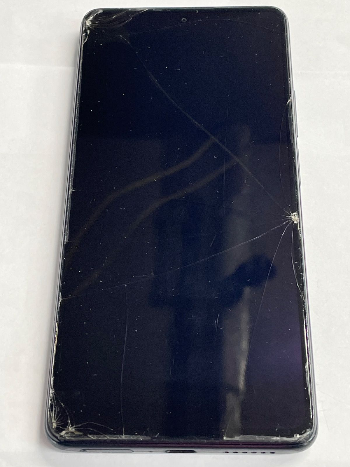 Xiaomi 11T Pro 128GB ジャンク品 メテオライトグレー - メルカリ Xiaomi 11T Pro 128GB ジャンク品 メテオライトグレー - メルカリ