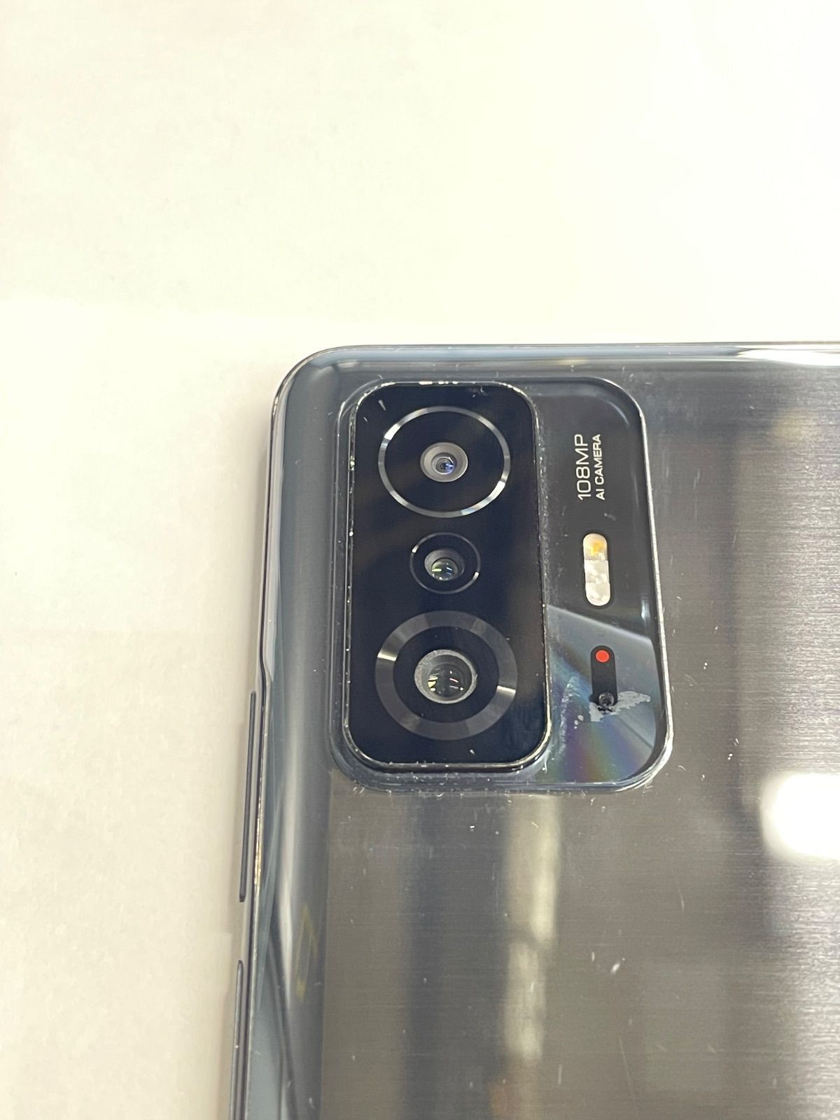 Xiaomi 11T Pro 128GB ジャンク品 メテオライトグレー - メルカリ Xiaomi 11T Pro 128GB ジャンク品 メテオライトグレー - メルカリ