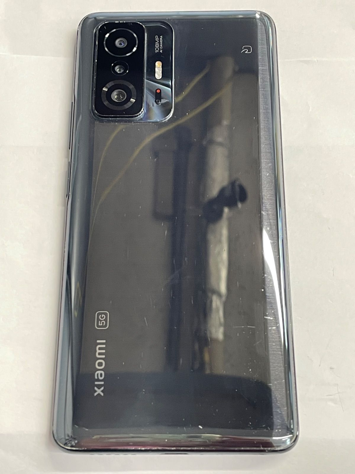 Xiaomi 11T Pro 128GB ジャンク品 メテオライトグレー - メルカリ Xiaomi 11T Pro 128GB ジャンク品 メテオライトグレー - メルカリ