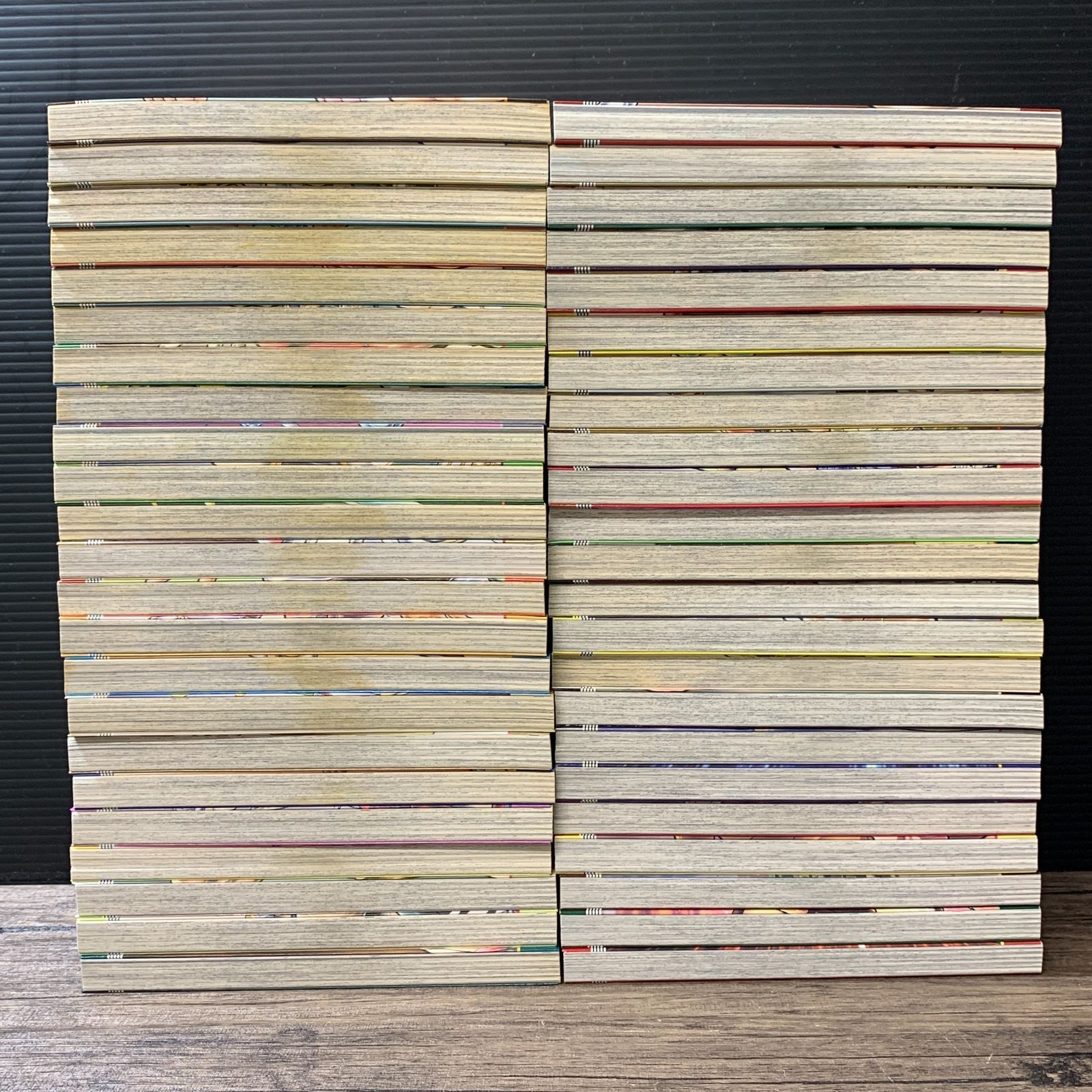むつ1-051905] キン肉マン 45巻～79巻/81巻～91巻 合計46冊 - メルカリ