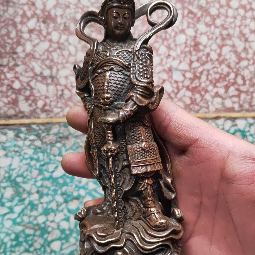 偉陀仏像 置物
