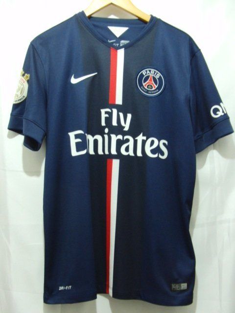 NIKE ナイキ パリサンジェルマン PSG ユニフォーム パストーレ サイズM NIKE ナイキ パリ・サンジェルマン PSG ユニフォーム パストーレ