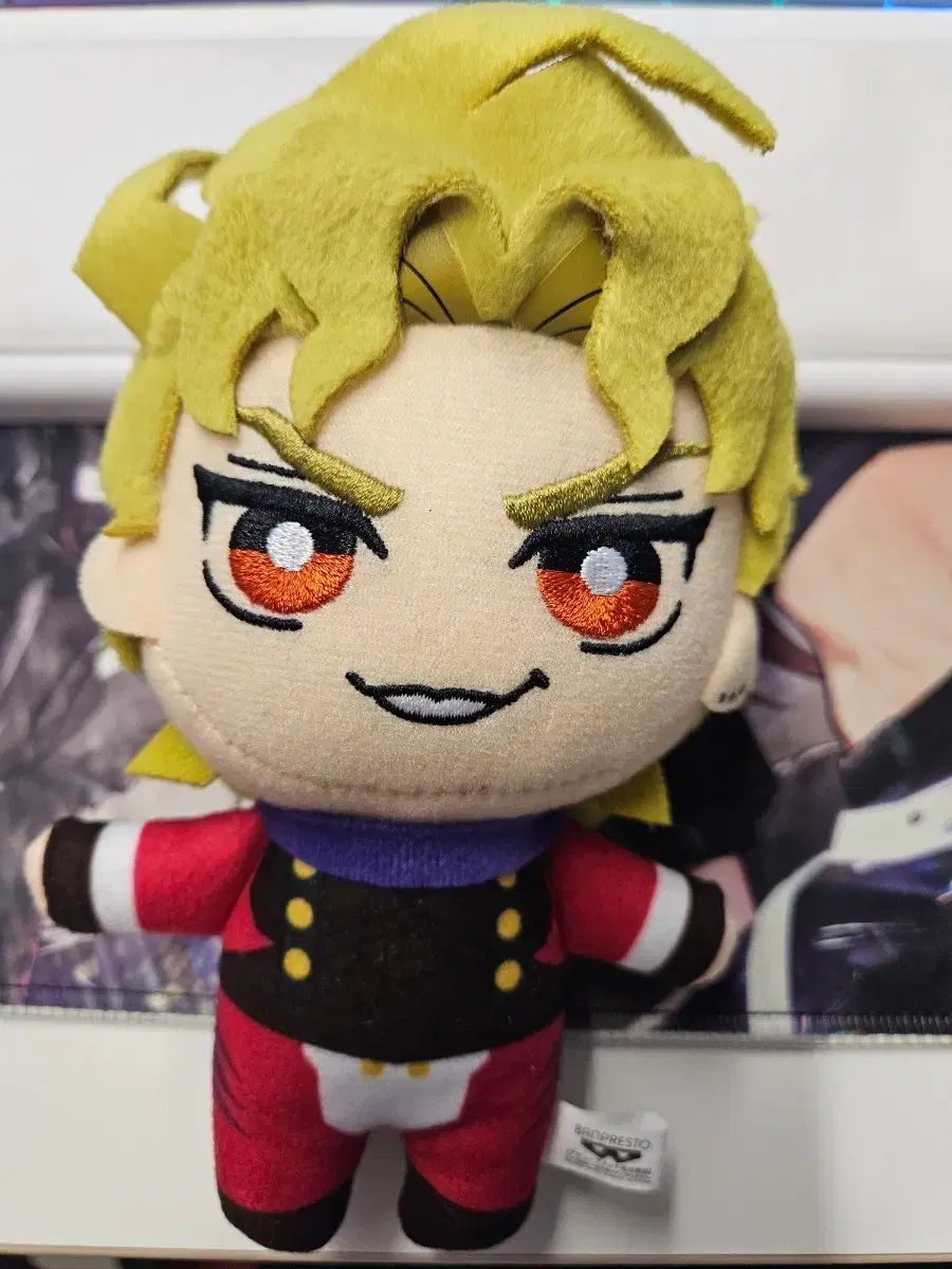 ジョジョの奇妙な冒険 ともぬい ディオ・ブランドー