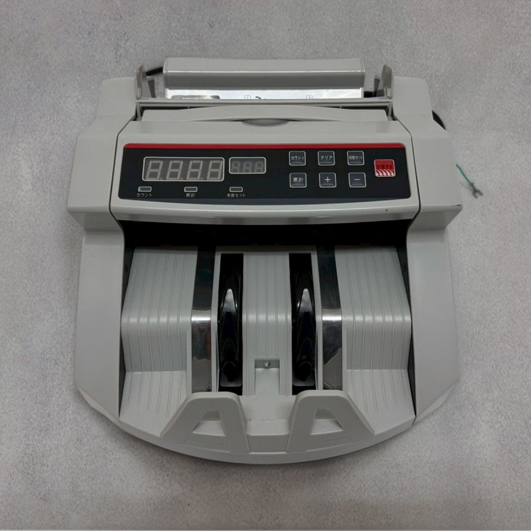 マネーカウンター　紙幣計数機　BL-2108