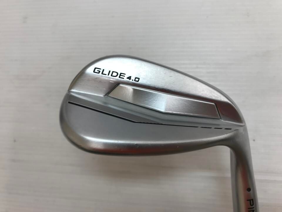 ピン　GLIDE 4.0　52度　NSプロ MODUS 3 TOUR 105　Sフレックス　ウェッジ　中古　ゴルフドゥ！多摩ニュータウン店【最短即日発送】