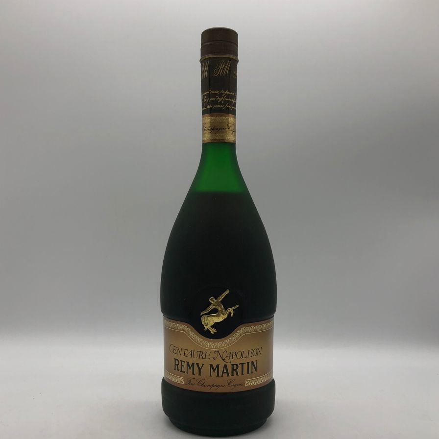 【未開栓・液減りなし】レミーマルタン セントーナポレオン 古酒 700ml レミーマルタン セントー ナポレオン 700ml 未開栓 - メルカリ