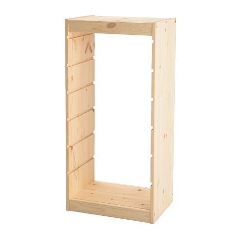 IKEA(イケア) TROFAST 50169911 フレーム, パイン材pms c2575ed8