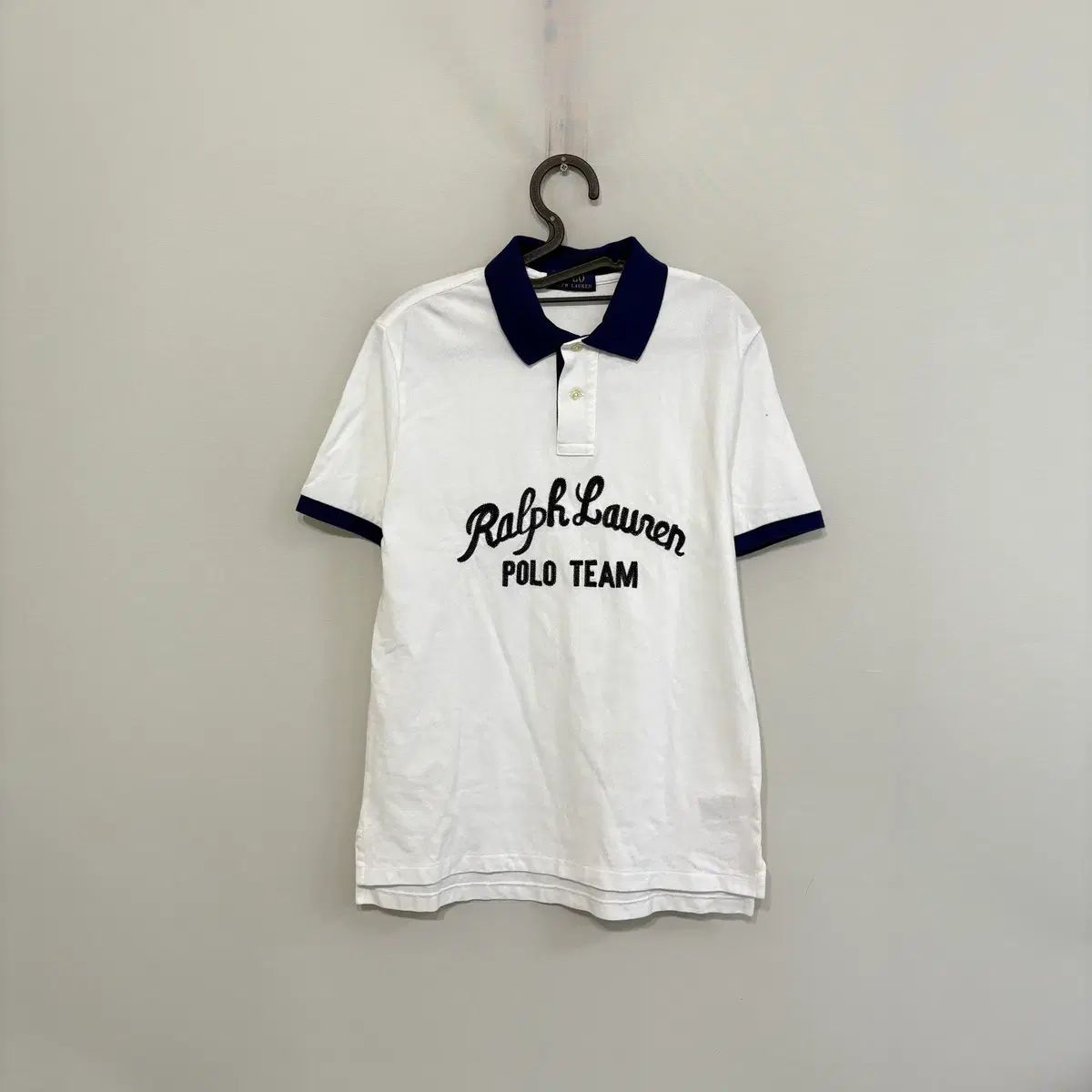ポロラルフローレン ポロチーム 半袖 カラーTシャツ 95 S 4,469円