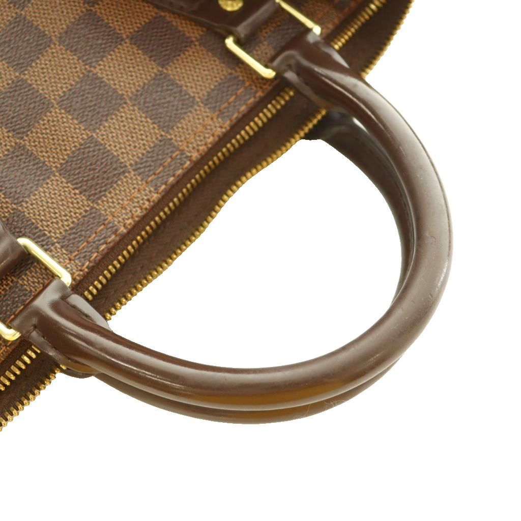 ルイヴィトン LOUIS VUITTON ダミエ スピーディ バンドリエール 30