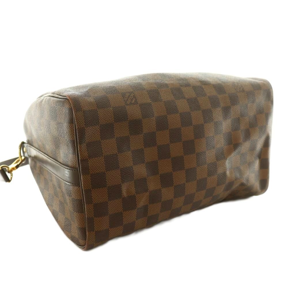 ルイヴィトン LOUIS VUITTON ダミエ スピーディ バンドリエール 30