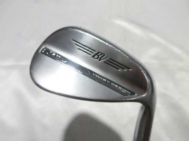 タイトリスト　VOKEY SM10 ニッケル　52度　NSプロ MODUS 3 TOUR 120　Sフレックス　ウェッジ　中古　ゴルフドゥ！甲府バイパス店【最短即日発送】 13,776円