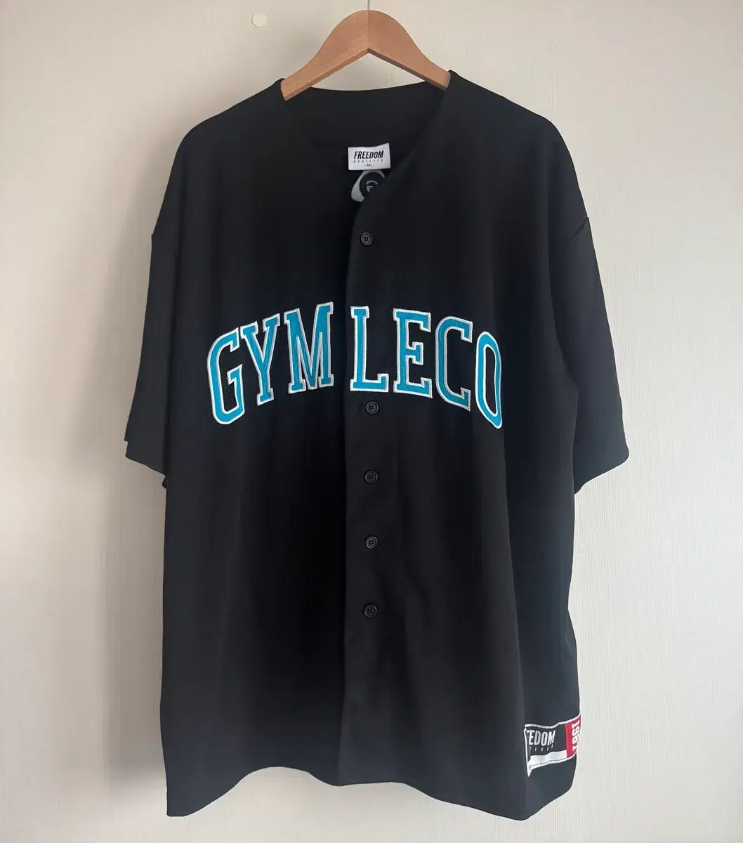 FREEDOM 野球ジャージ ジムレコ 3XL