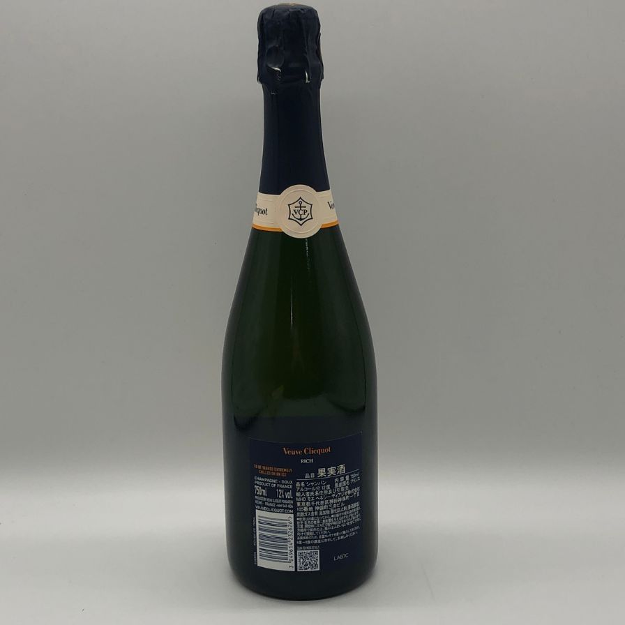 ヴーヴ クリコ イエロー リッチ 750ml 未開栓 - メルカリ
