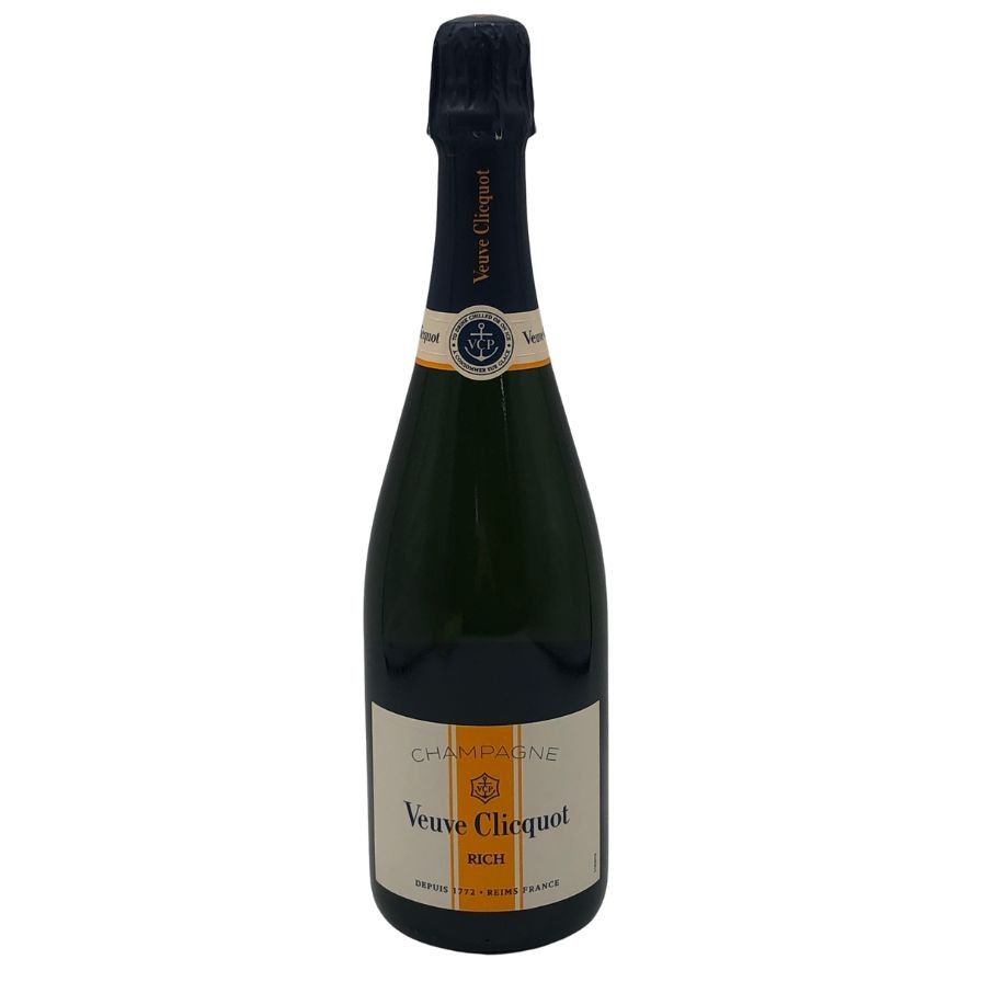 ヴーヴ クリコ イエロー リッチ 750ml 12%【B0】