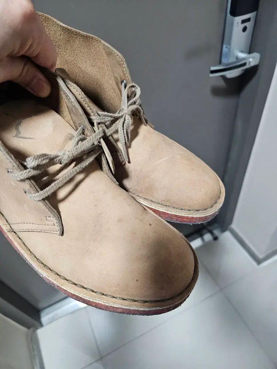 Clarks デザート US8.5 26.5 サイズ 出品