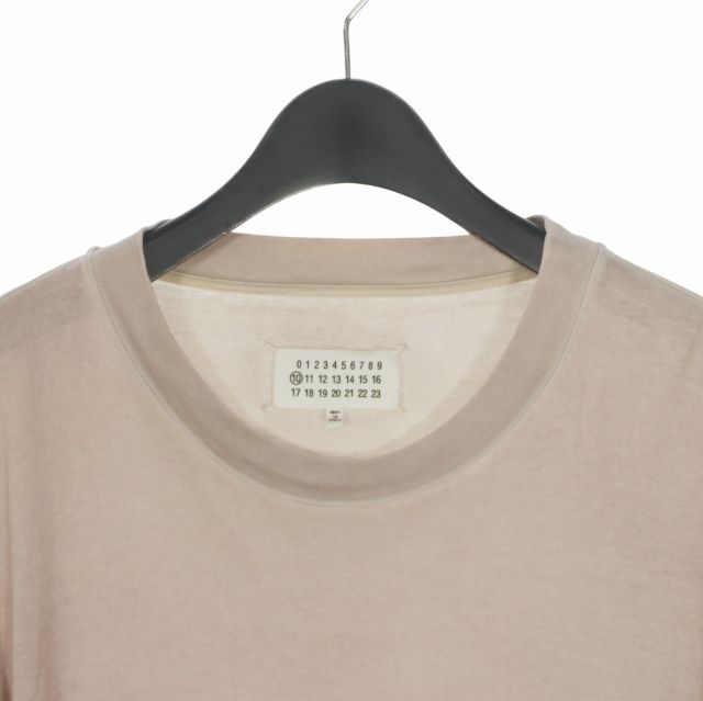 メゾンマルジェラ Maison Margiela 20SS ガーメントダイオーバーT