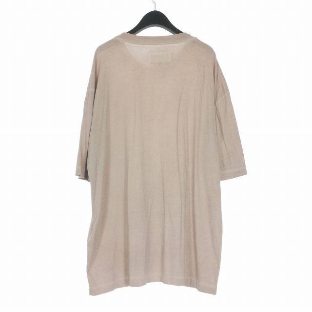 メゾンマルジェラ Maison Margiela 20SS ガーメントダイオーバーT